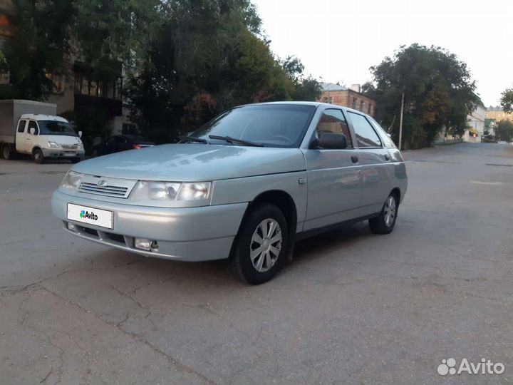 ВАЗ 2112 1.6 МТ, 2004, 100 000 км
