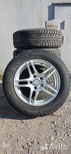 Gislaved Nord Frost 5 195/65 R15