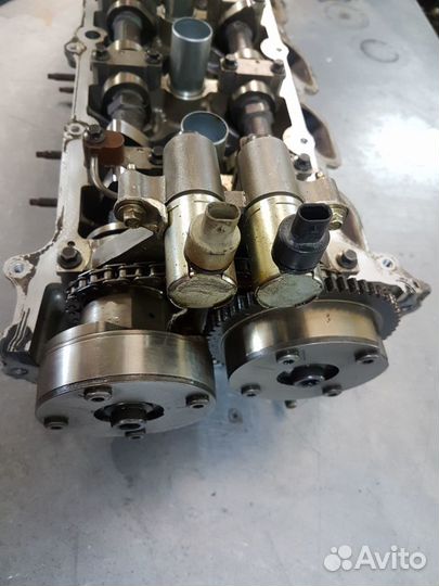 Гбц правая 3.5L Ti-VCT V6 Ford Explorer 5