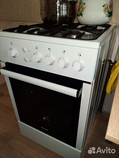 Газовая плита Gorenje