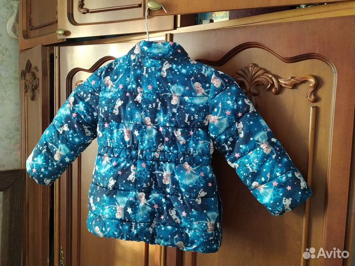 Демисезонная куртка, 98