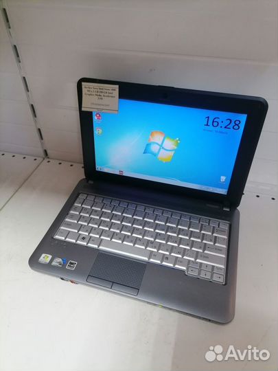 Нетбук Sony