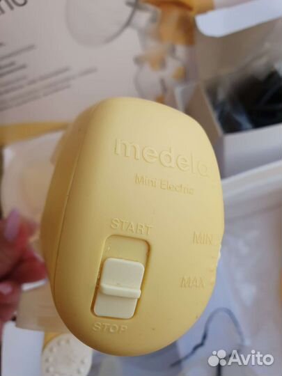 Medela mini electric молокоотсос