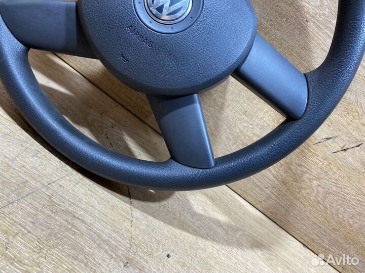 Руль пластиковый VW Polo 4, Golf 5 Арт. 120433