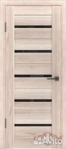 Дверь межкомнатная экошпон 