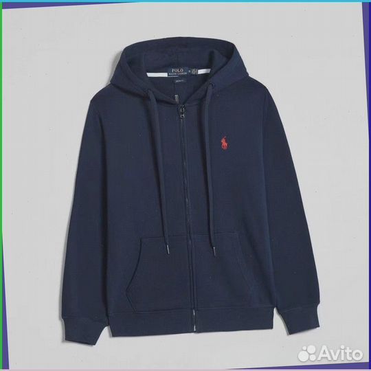 Зип Худи Polo Ralph Lauren (35649 Номер отгрузки: )