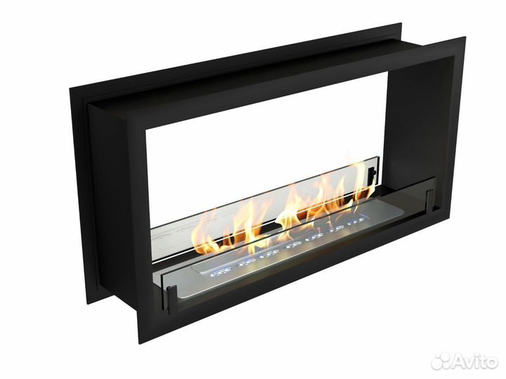 Биокамин встраиваемый