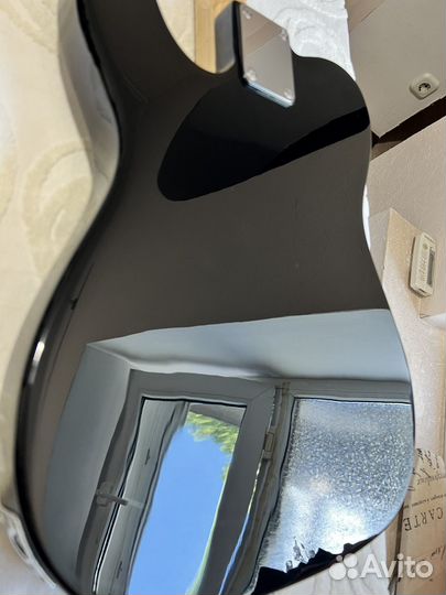 Электрогитара Homage+Комбо Blackstar+ аксессуары