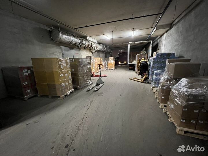 Фулфилмент Wildberries Ozon Yandex.Market FBO/FBS