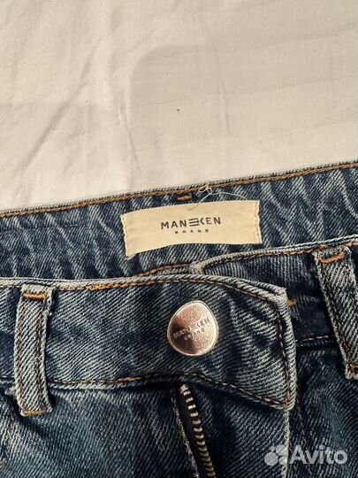 Джинсы maneken