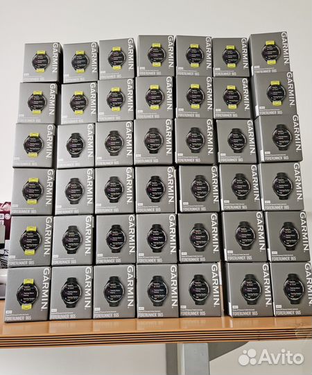 Garmin forerunner 965 2 цвета в наличии