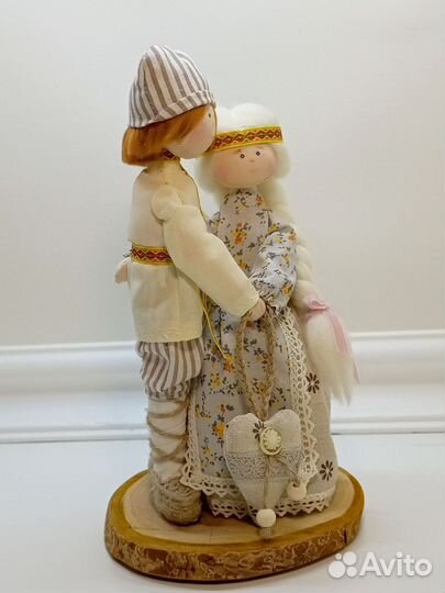 Куклы обереги