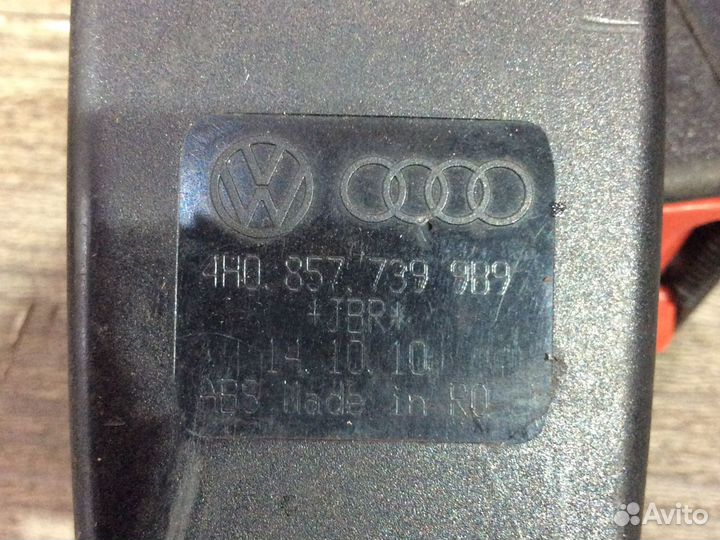 Крепления ремней безопасности Audi Volkswagen Skod