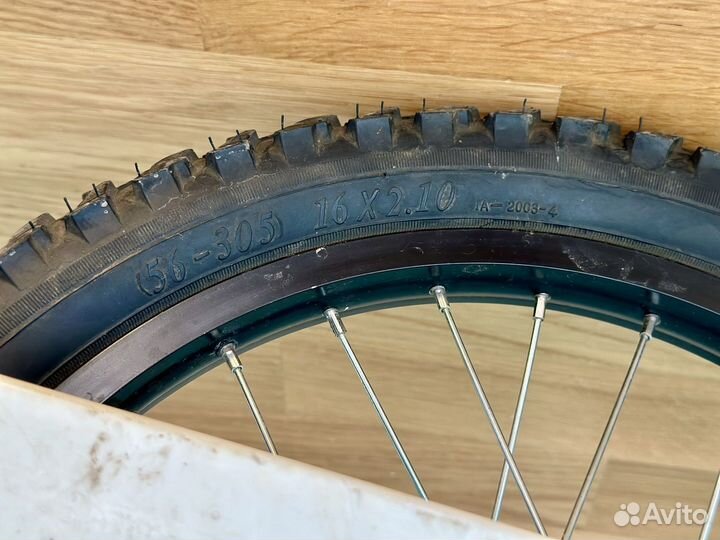 Велосипед Merida 16''