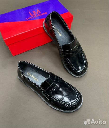 Лоферы / Мокасины Lino Marano Размеры 36-40