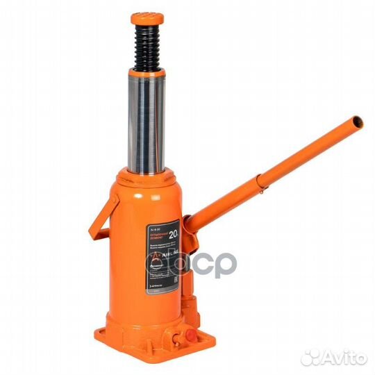 Airline Домкрат бутылочный 20 т, высота подхват