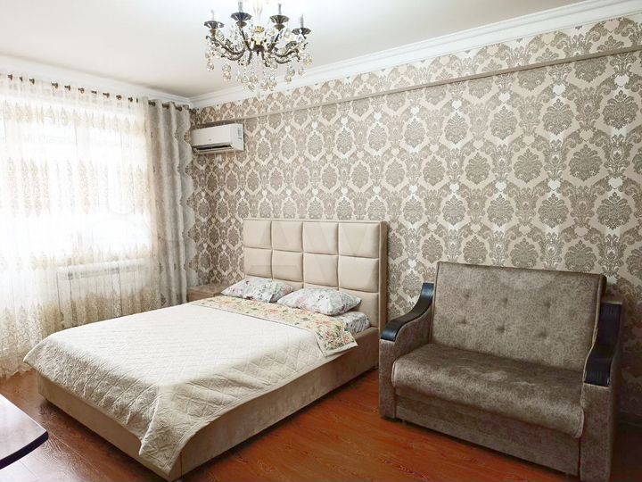 1-к. квартира, 55 м², 2/9 эт.