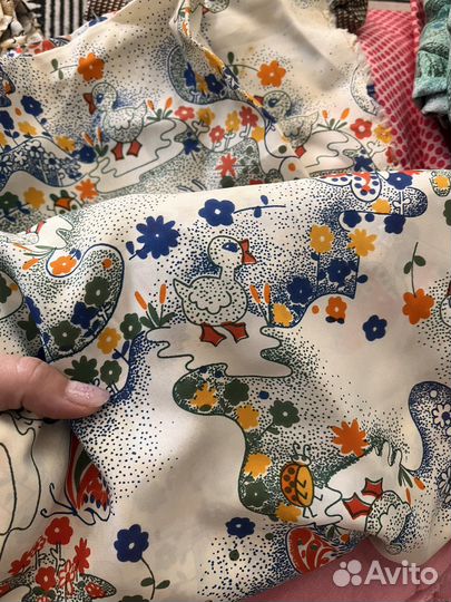 Ткань для рукоделия