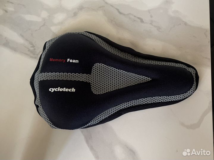 Чехол на велосипедное седло Cyclotech