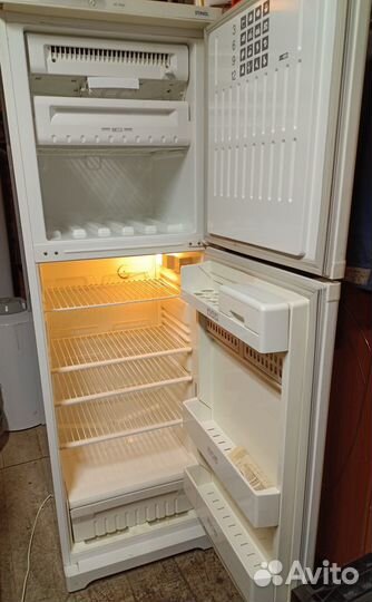 Холодильник stinol no frost под восстановление