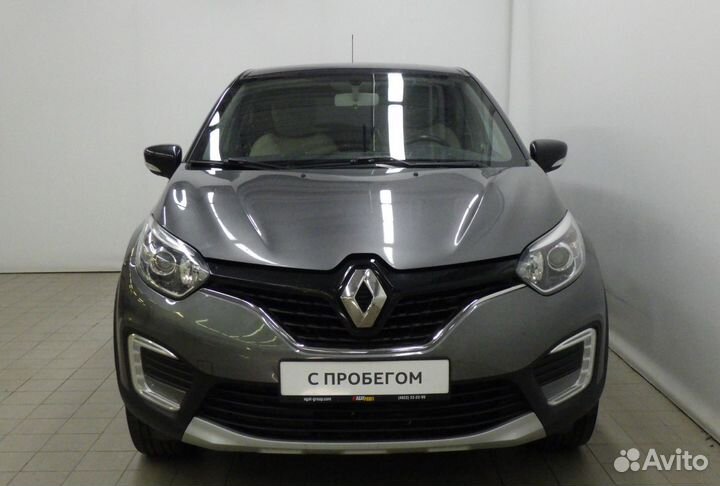 Renault Kaptur 1.6 МТ, 2017, 104 923 км