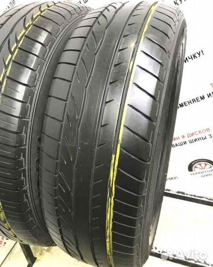 Dunlop SP Sport 01 225/60 R18