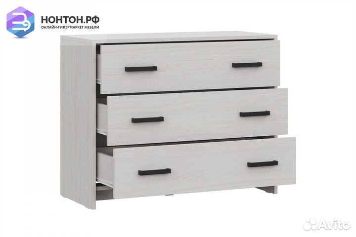 Комод Глория ясень анкор светлый