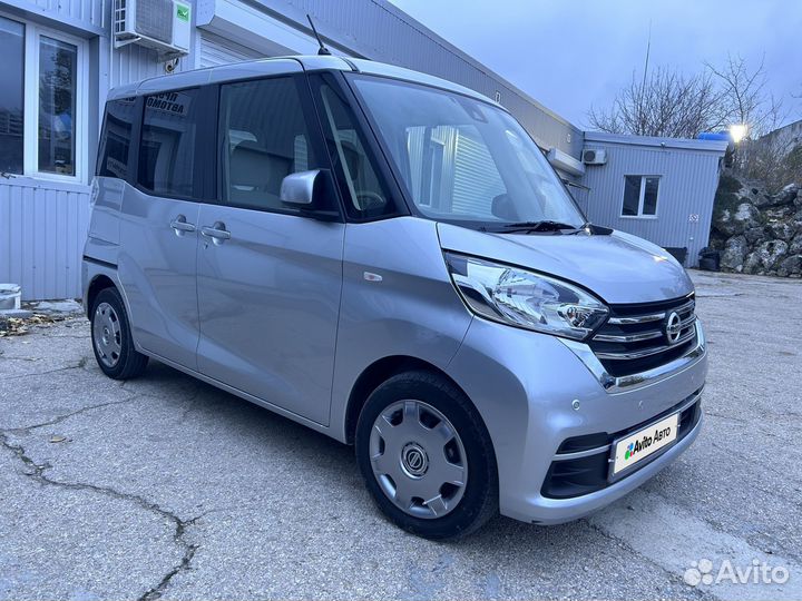 Nissan Dayz Roox 0.7 CVT, 2019, 25 956 км