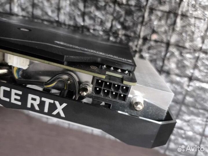 Видеокарта rtx 2060 super