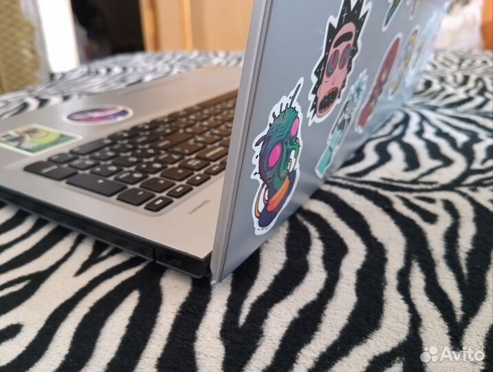 Игровой ноутбук