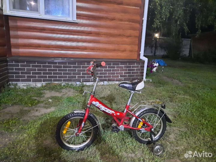 Велосипед для детей