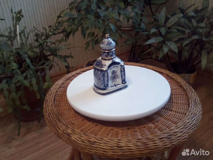 Графин фарфор автор Инфеев