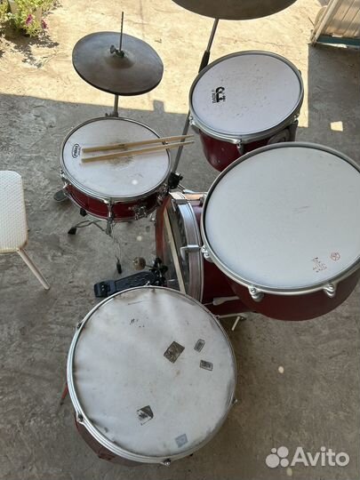 Ударная установка