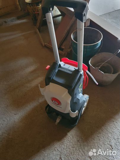 Мойка высокого давления