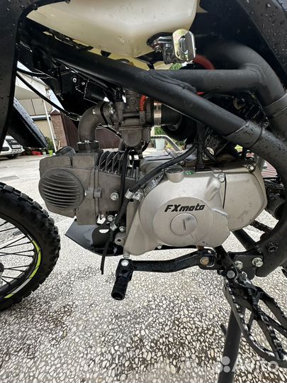 Fxmoto Y4 150cc