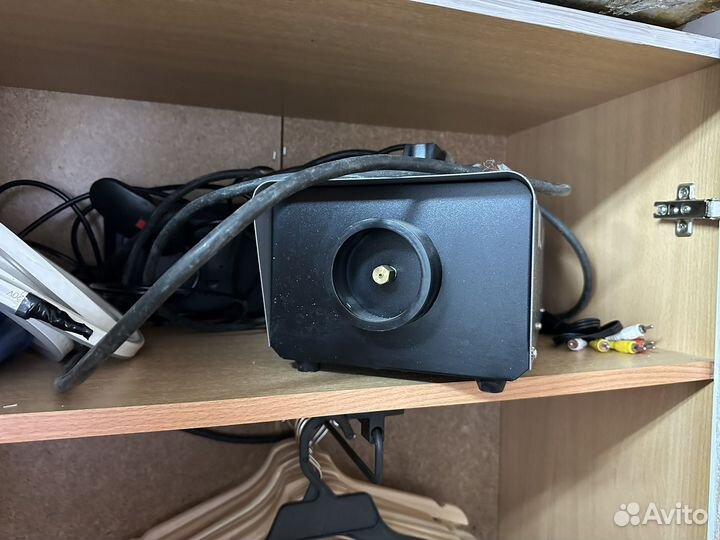 Генератор дыма / дым машина Involight FM900