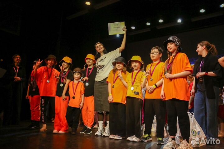 Современные танцы