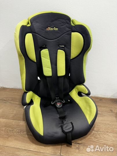 Детское автокресло 9-25 кг