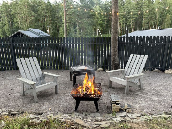 Дача 50 м² на участке 6 сот.