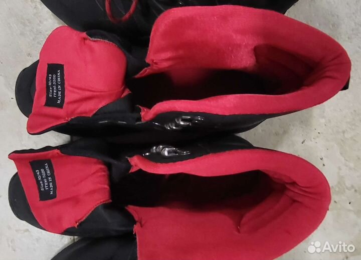 Ботинки finntrail