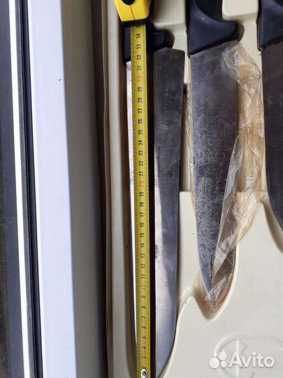 Ножи, винтаж, сталь