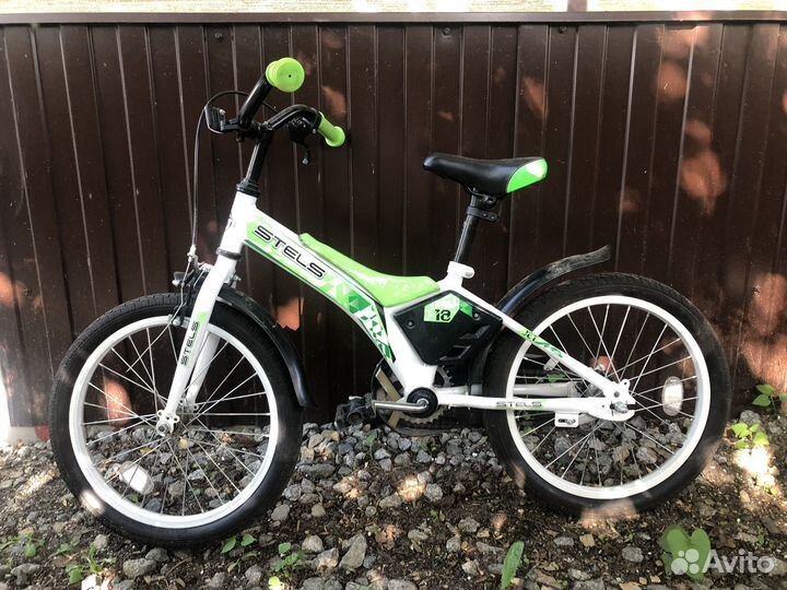 Велосипед детский 18