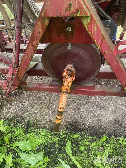 Сеялка спу 6