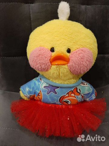 Вещи для уточки и для Басика