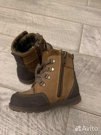 Ботинки детские