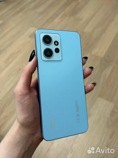 Xiaomi Redmi Note 12, 8/256 ГБ