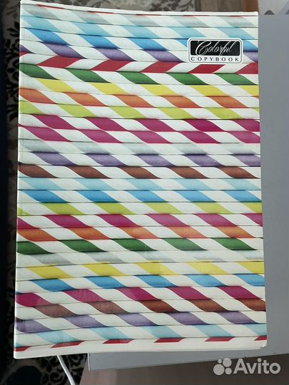 Тертради с размером листа А4