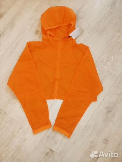 Ветровка спортивная женская bаlanсe aтhletiсa