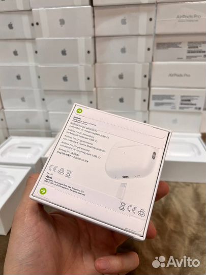AirPods Pro 2 V1 USB-C