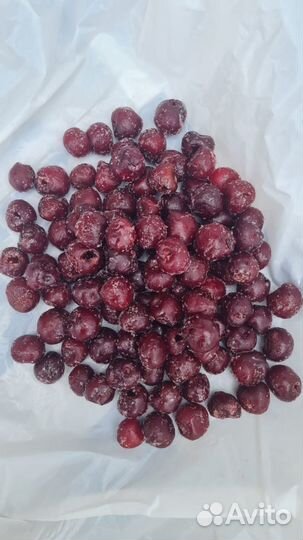 Вишня без косточки